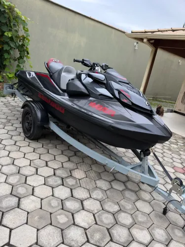 Jetski Seadoo GTR 300