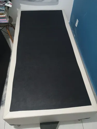 Base de Cama Box Solteiro.