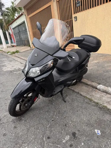 Dafra Citycom 2017 - Km muito baixo !
