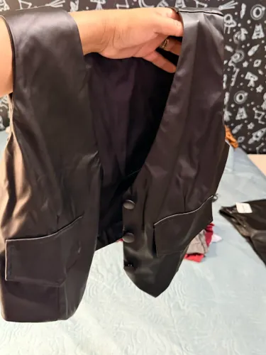 Colete feminino