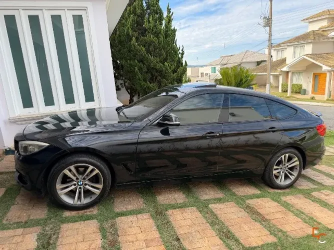 BMW 320I A GT Sport 2.0 Turbo 16V 184cv 5P 2015