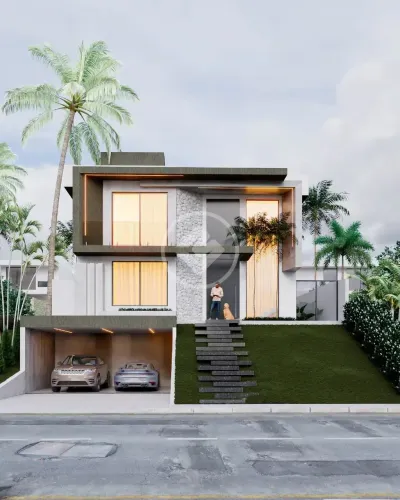 Sobrado 3 Quartos codigo: 275684