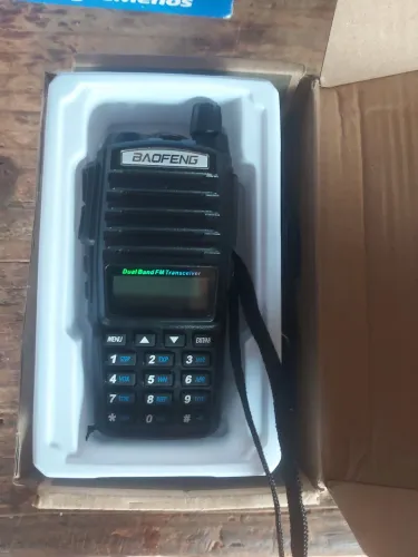 RADUI HT banfeng UV-82 VHF/UHF