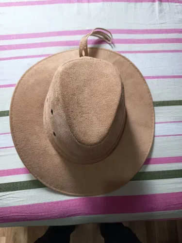 Chapéu Country 2D - Estilo Vaqueiro / Sertanejo