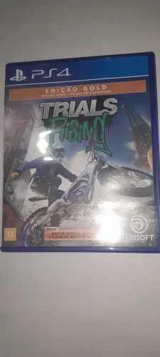 Trials rising ps4