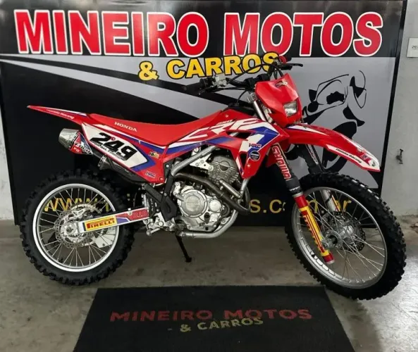 CRF 250 F
