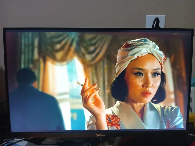 Monitor gamer Duex 165hz