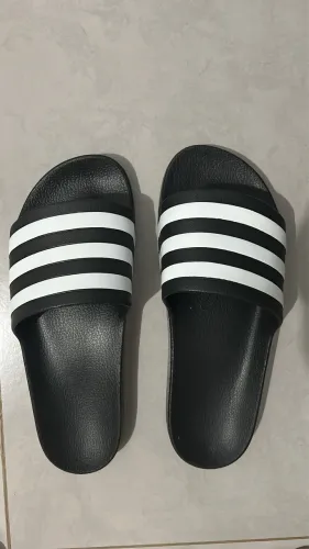 Chinelo Slide Adidas Original Unissex - Tamanho 42