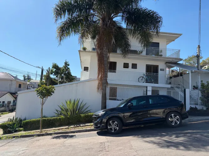 Cobertura apartamento Santa Quiteria