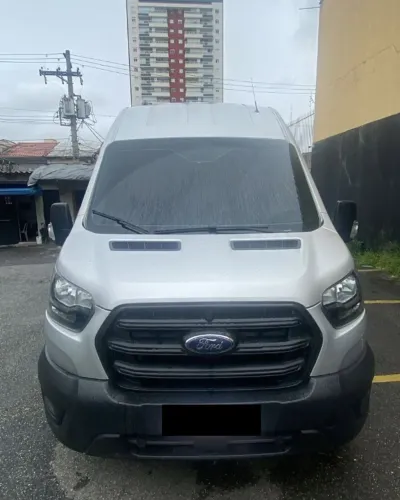 Ford Transit furgão 2025