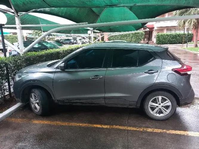 Nissan Kicks S Direct 1.6 16V Flex 5P Aut.(pcd) 2020