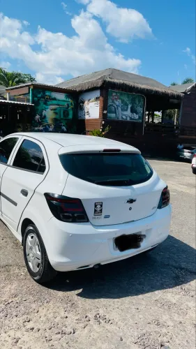 Chevrolet Onix JOY Hatch 1.0 8V Flex Mec. 4P 2018