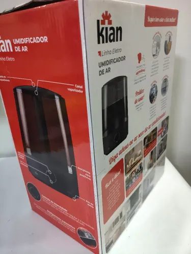 Umidificador de Ar 5L