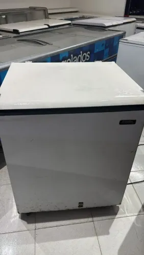 Freezer uma porta top