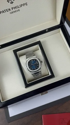 Patek Philippe Nautilius