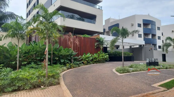 Apartamento um por andar com 4 suítes Ultima unidade no Parque Cesamar