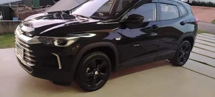 Chevrolet Tracker 1.0 Turbo 12V Flex Aut. (pcd) 2021