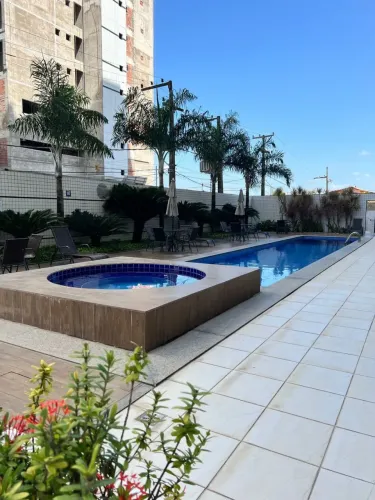 Aluguel - Condominio Vila Lagoa - 95m2 - 3 Quartos - 1 Suite - Nascente - Andar Alto - 060