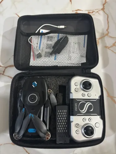 Drone S-club seminovo/funcional