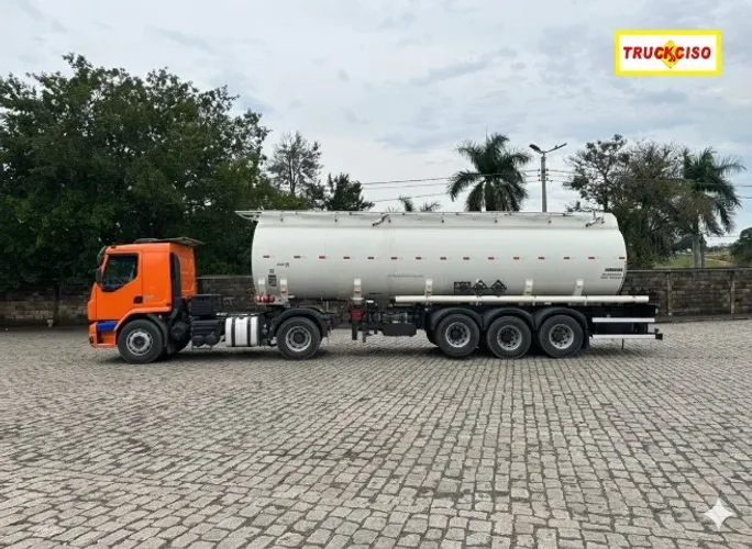 538. Semirreboque Tanque Randon Ano 2024