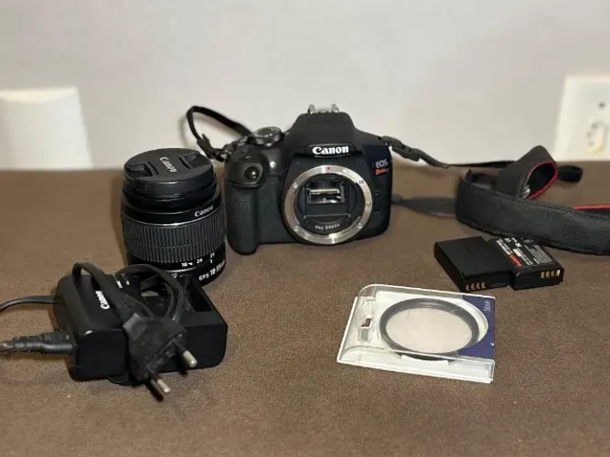 Camera fotografica