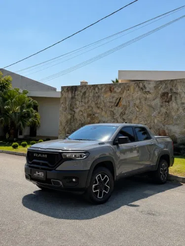 Ram Rampage Rebel 2.0 TB CD 4X4 Diesel Aut. 2024