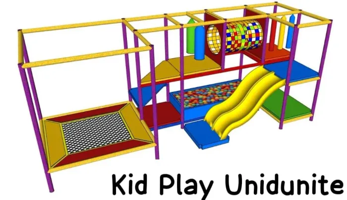 Kid play Brinquedão 