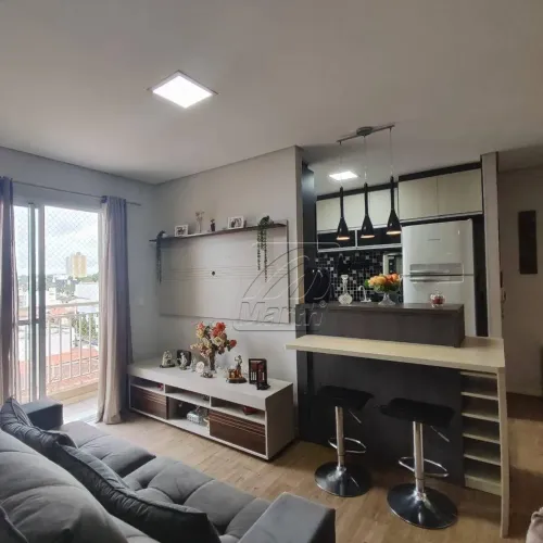 Apartamento com 2 dormitórios, 65 m² - venda por R$ 420.000 ou aluguel por R$ 3.000/mês - 