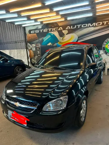 Chevrolet Classic Life/ls 1.0 VHC Flexp. 4P 2013
