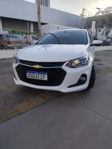 Chevrolet Onix Plus LTZ 1.0 12V TB Flex Aut. 4P 2021