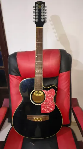 Violão Washburn Lyon 12 cordas