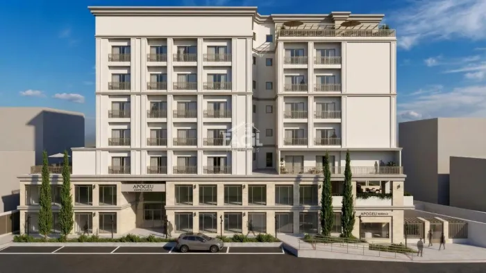 Apartamento em Centro - Santa Teresa