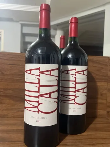 Vinho importado Milla Cala