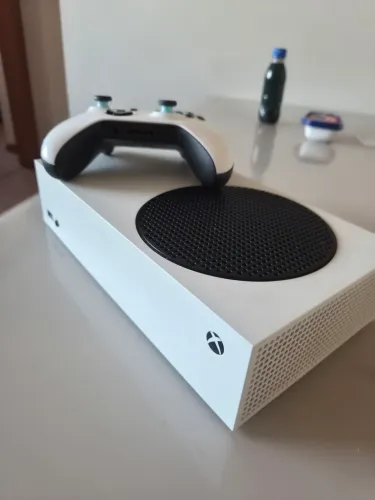 XBOX SERIES S + CONTROLE