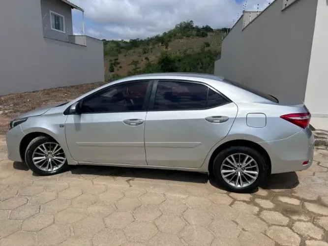Toyota Corolla XEI 2.0 Flex 16V Aut. 2015