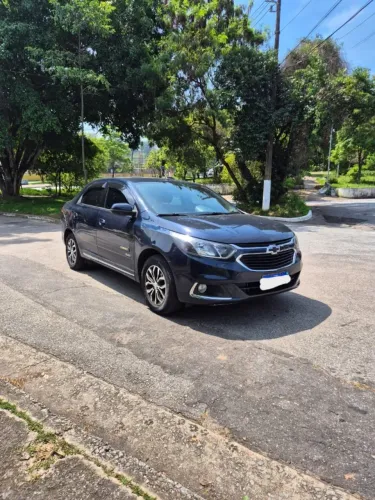 Chevrolet Cobalt Elite 1.8 8V Econo.flex 4P Aut. 2017