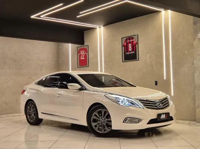 Hyundai Azera 3.0 V6 24V 4P Aut. 2015