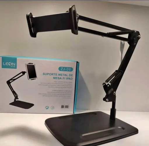 Suporte Articulado Celular e Tablet 