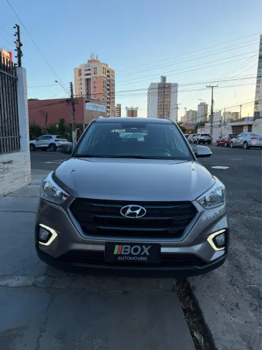 Hyundai Creta Action 1.6 16V Flex AUT 2025