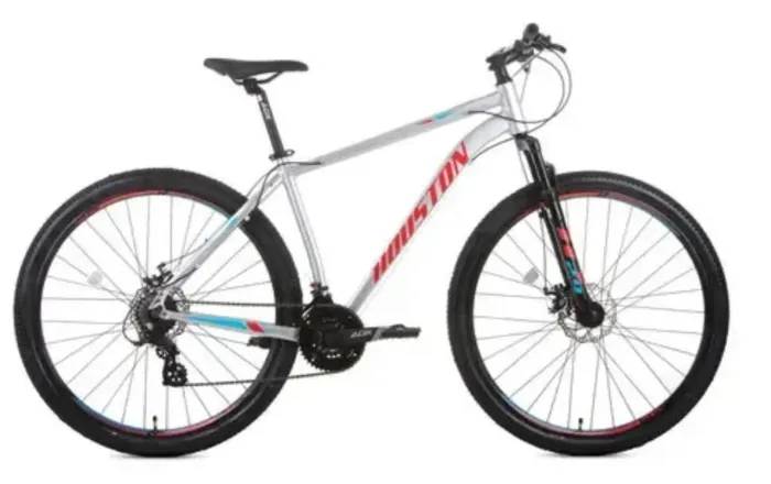 Bicicleta da marca Houston modelo Mercury aro 29( Nunca usada) 