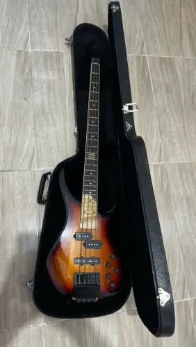 Case para contrabaixo