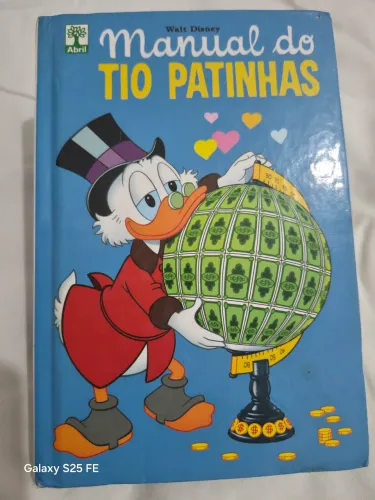 Manual do Tio Patinhas