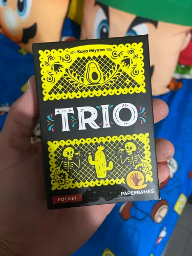 Trio (PaperGames)