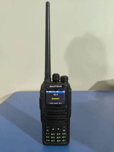 Rádio HT DMR analógico/digital Baofeng