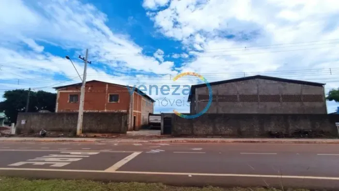 Barracão à venda por R$ 900000.00, 590.00 m2 - PARQUE INDUSTRIAL ANIBAL - MAUA DA SERRA/PR