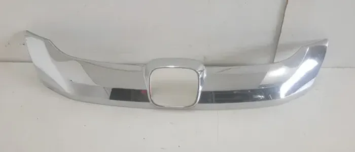 Friso Grade Honda City 2015 2016 2017 Original 25266 Cromado Brilhante