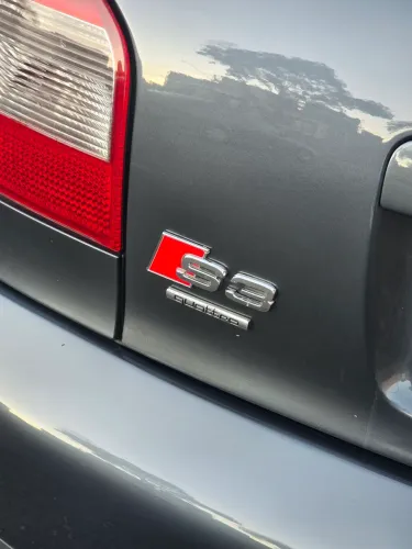 Audi S3 1.8 225cv Turbo Quattro 2002