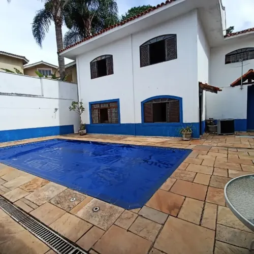 Granja Viana | São Paulo II | 4 Dormitórios | Piscina | Condomínio Clube | 6 Vagas