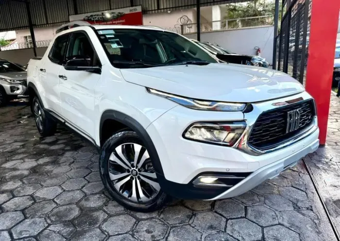 Fiat Toro Volcano 2.0 16V 4X4 TB Diesel Aut. 2025