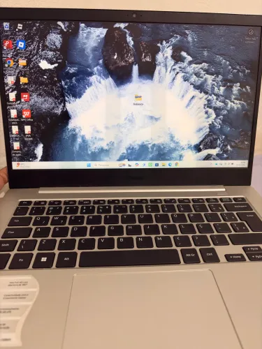 Notebook Samsung Galaxy Book Go